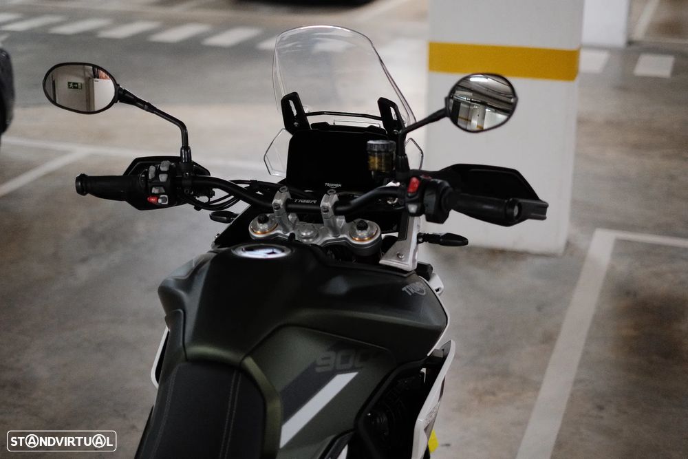 Triumph Tiger 900 Rally Pro - 27