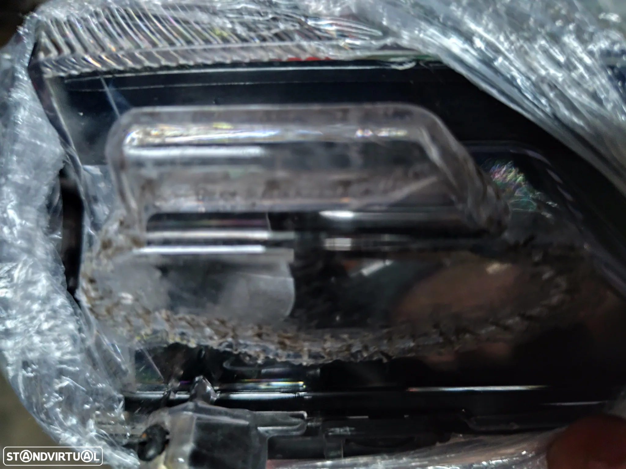 MITSUBISHI OUTLANDER FAROL LED DIREITO ESQUERDO - FF623 FF624 - 7