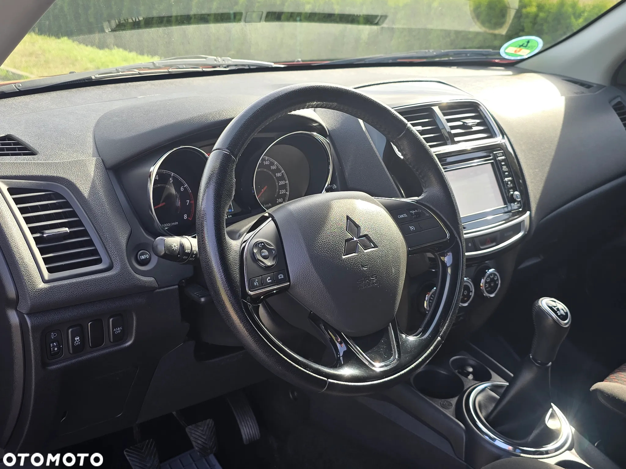 Mitsubishi ASX 1.6 2WD Diamant Edition+ - 15