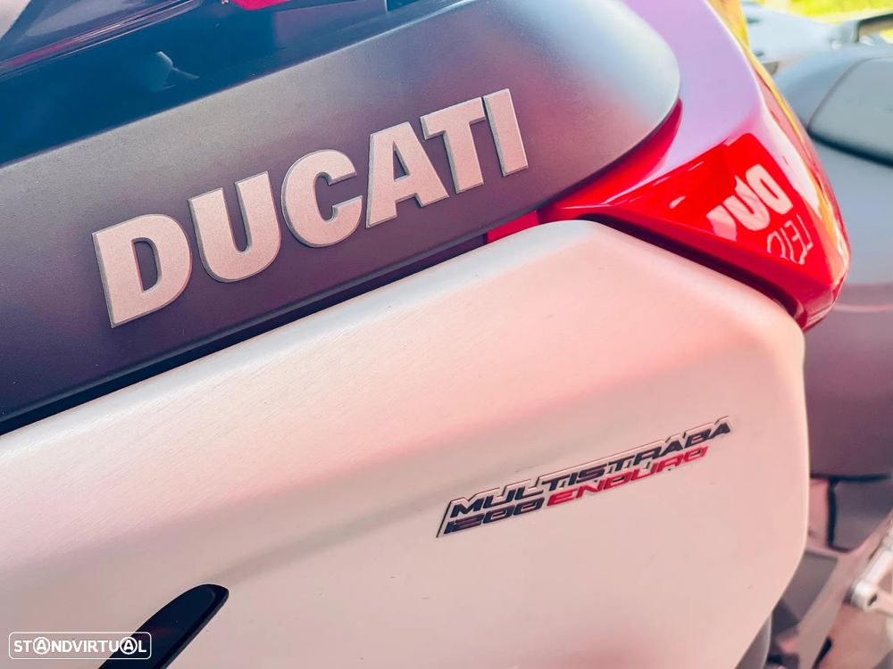 Ducati Multistrada 1200 ENDURO TOURING PACK - 13