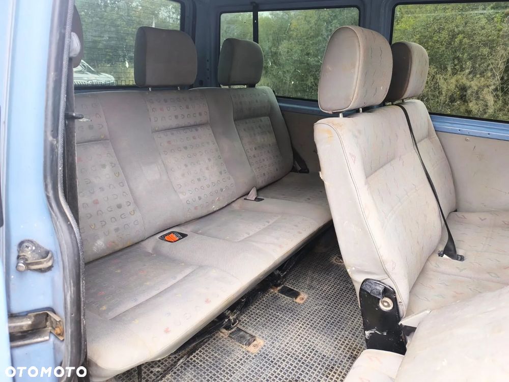 Volkswagen Transporter T4 TD - 8