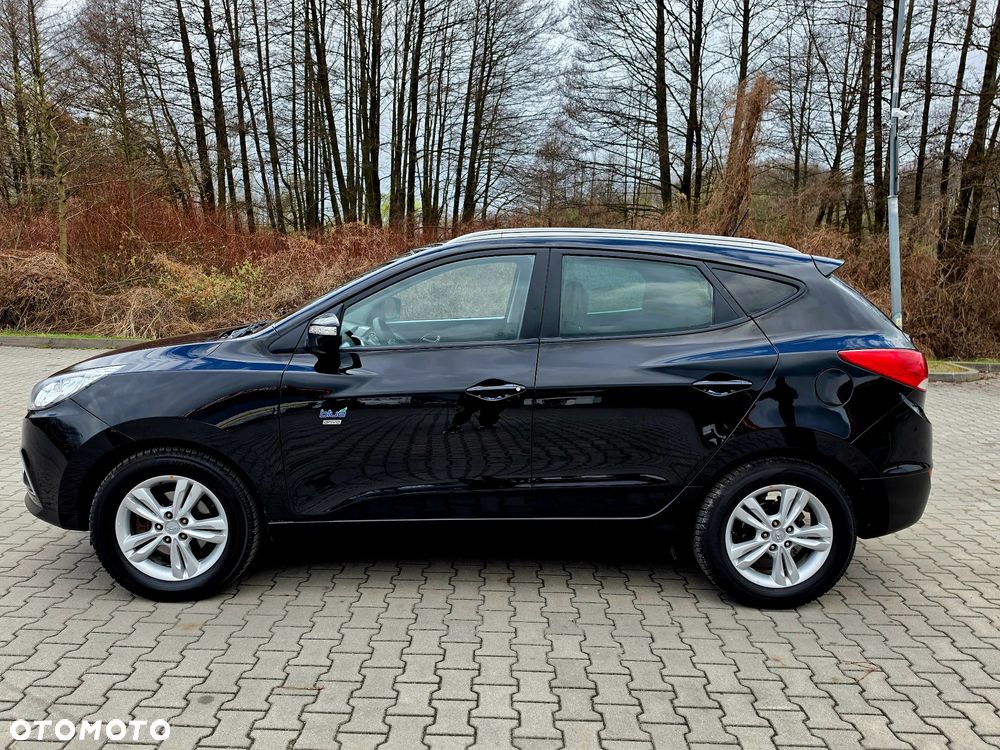 Hyundai ix35 1.6 GDI Premium 2WD - 14