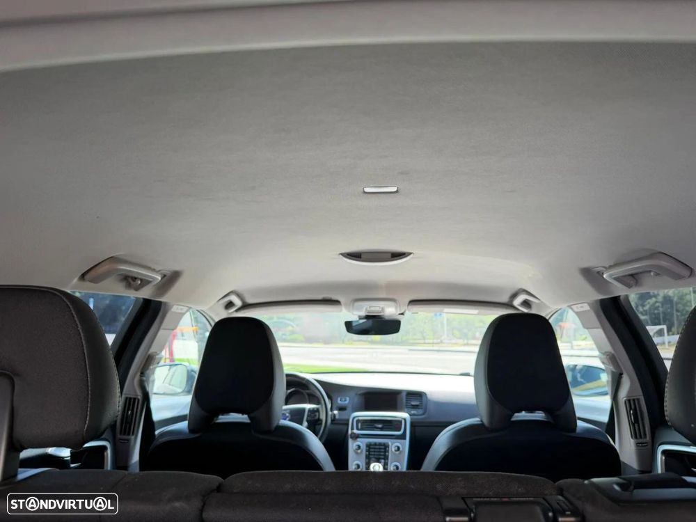 Volvo V60 - 17