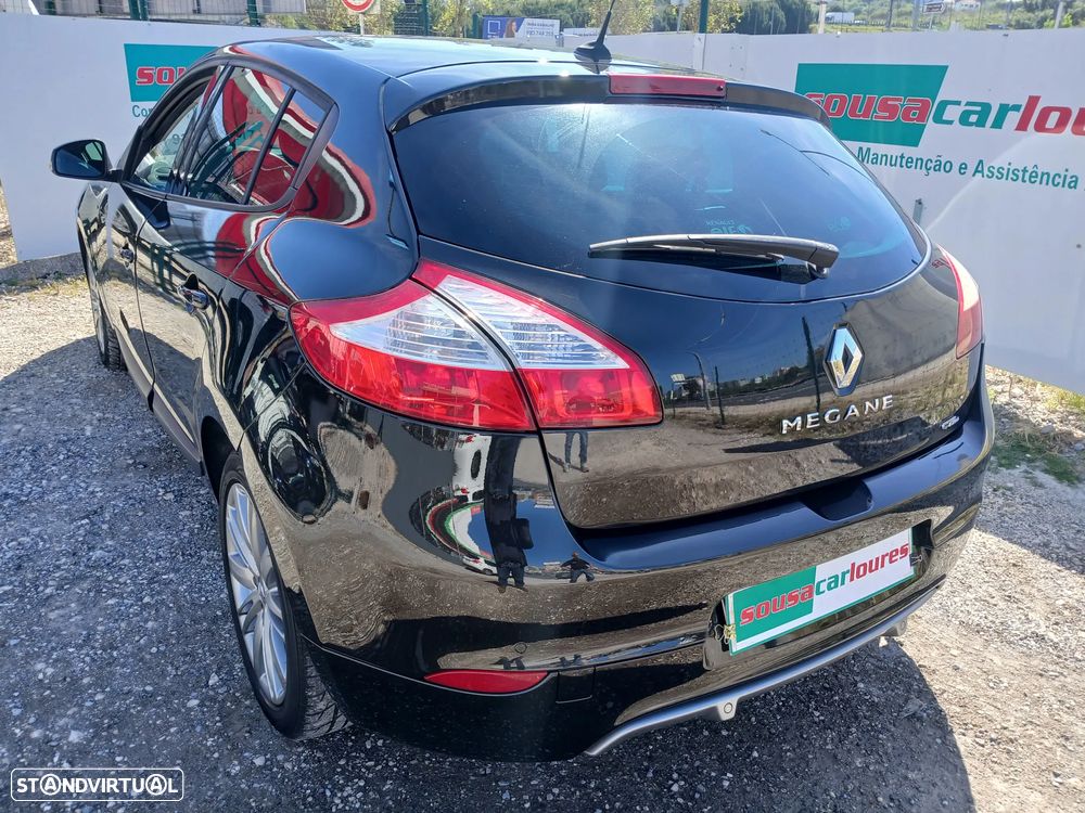 Renault Mégane 1.5 dCi GT Line - 13