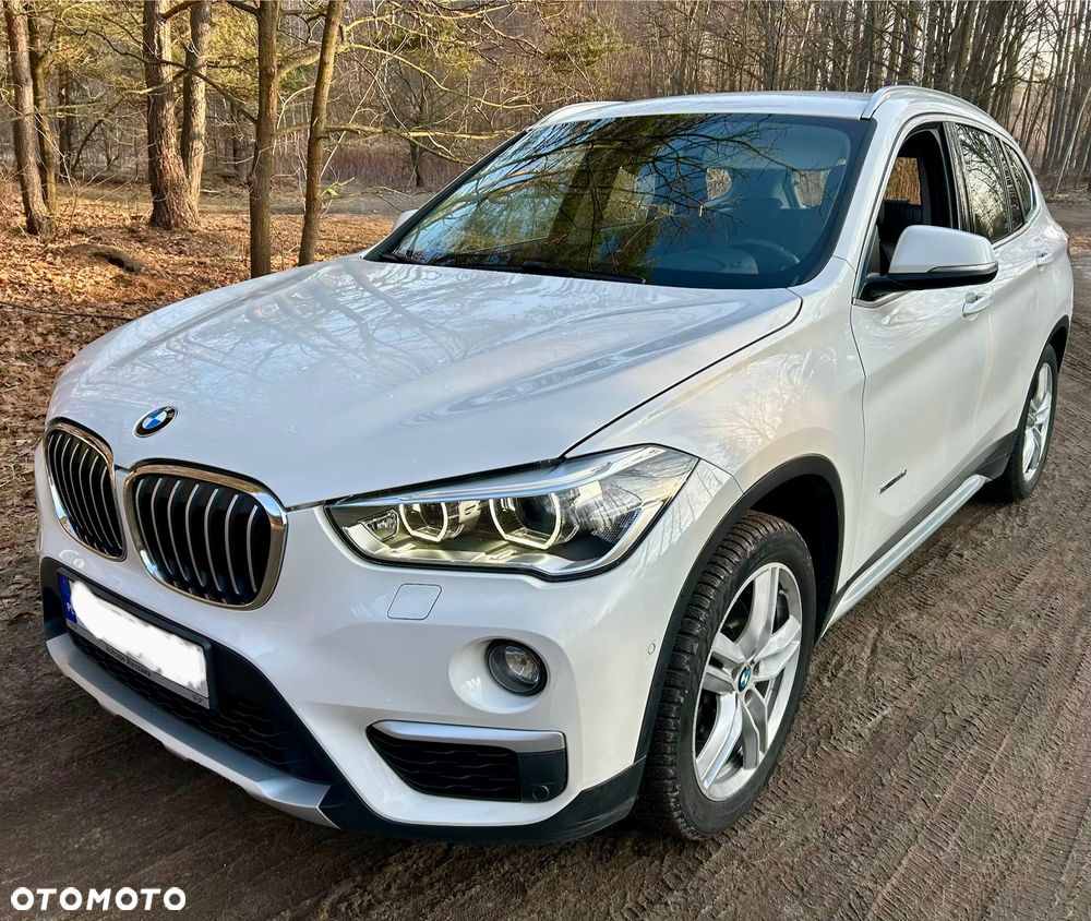 BMW X1 sDrive18d Sport Line - 2