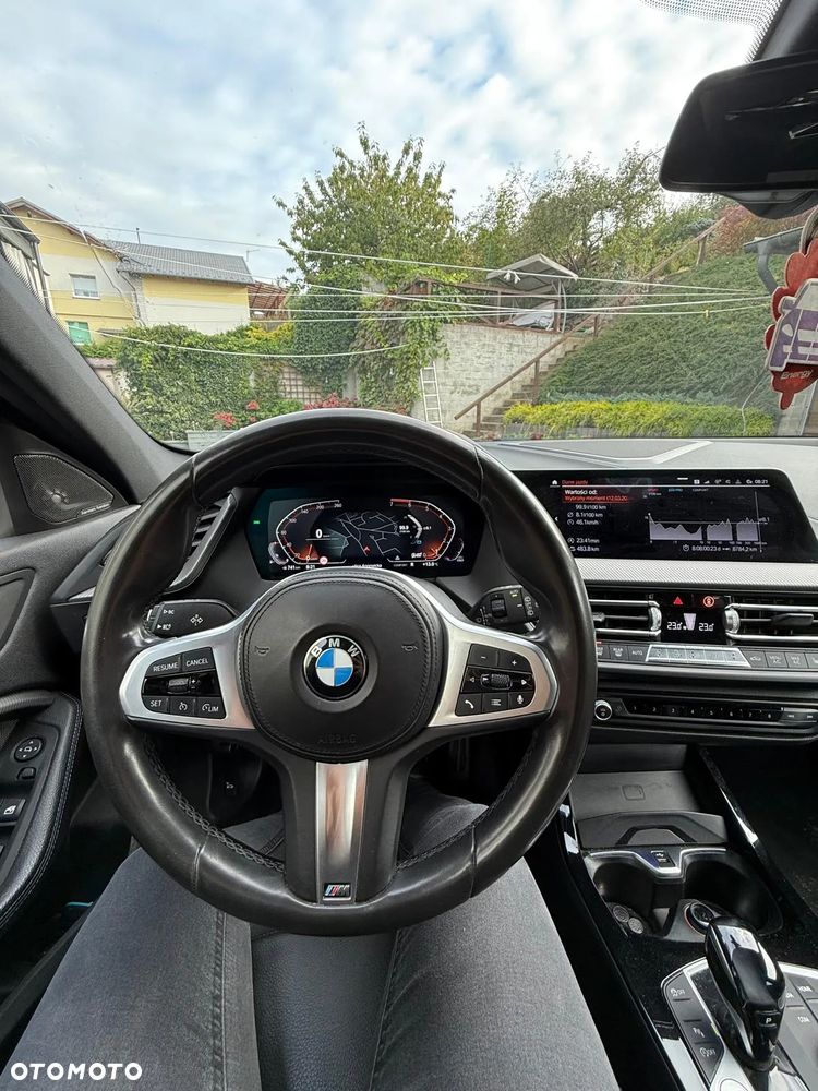 BMW Seria 1 118i M Sport - 11