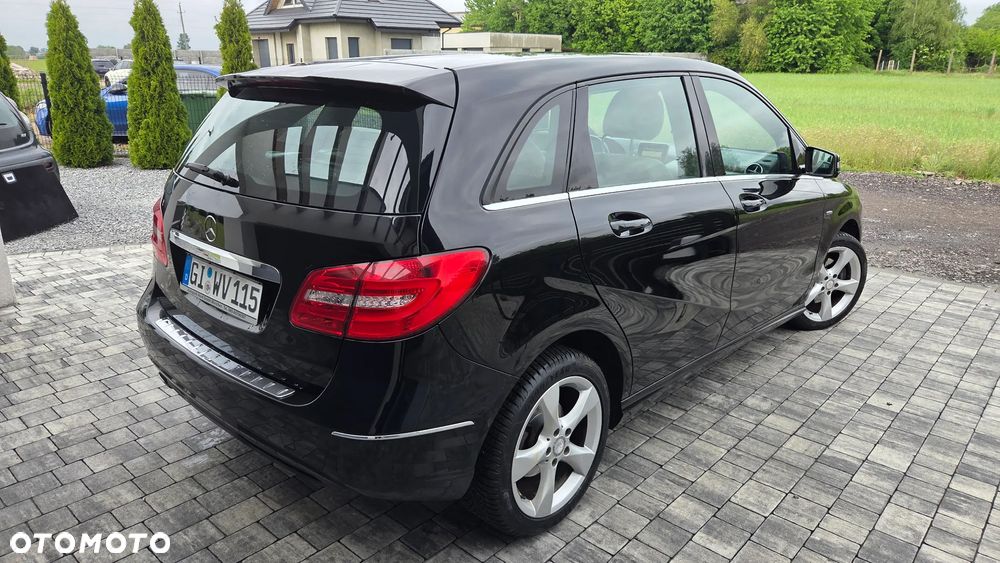Mercedes-Benz Klasa B 200 (BlueEFFICIENCY) - 20