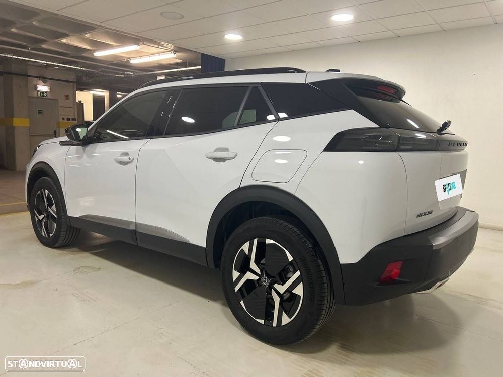Peugeot 2008 1.2 Hybrid Allure e-DCS6 - 5
