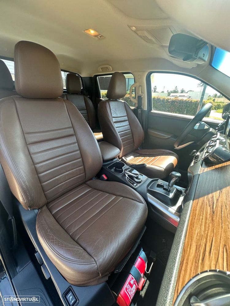 Mercedes-Benz X 250 d Power 4-Matic Aut. - 22