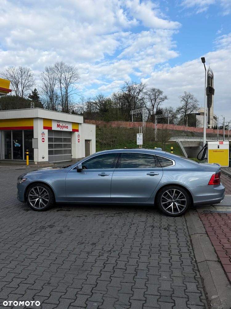 Volvo S90 T6 AWD Geartronic Momentum - 2