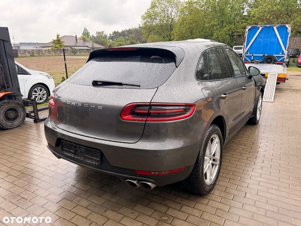 Porsche Macan S PDK - 10