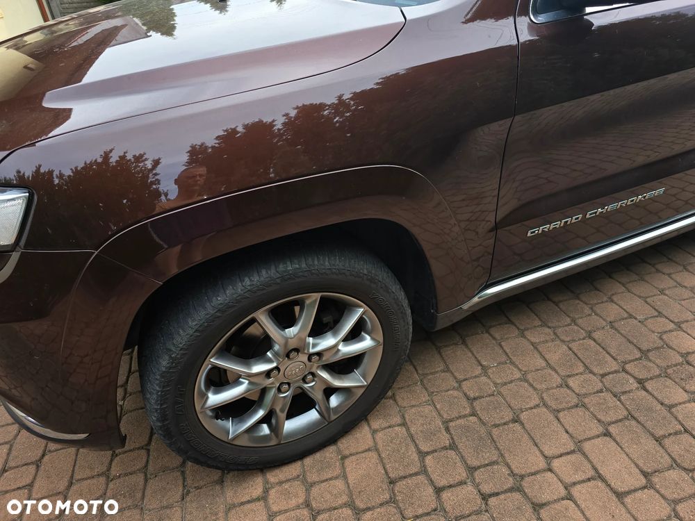 Jeep Grand Cherokee - 7