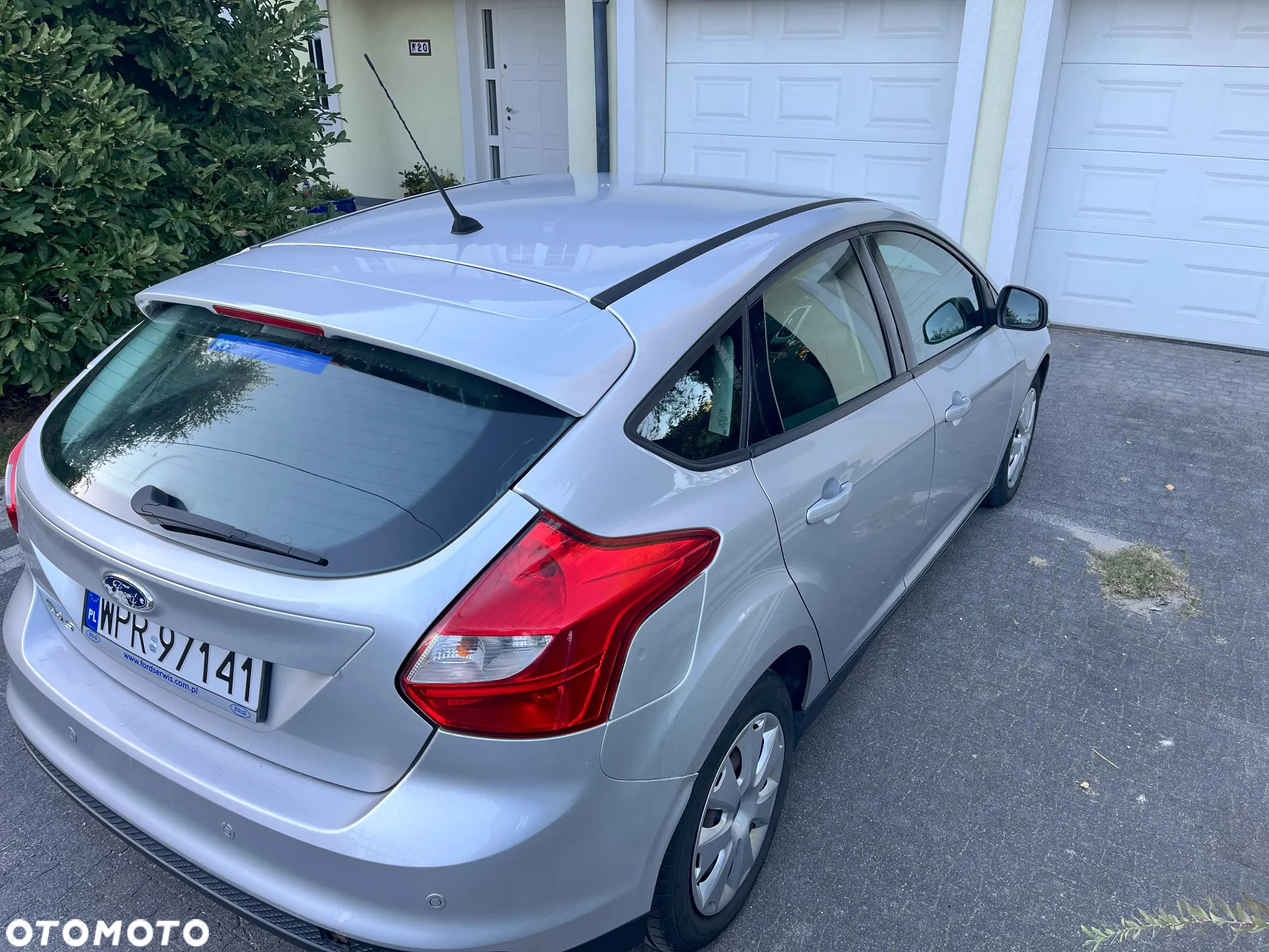 Ford Focus 1.6 TDCi Trend - 12