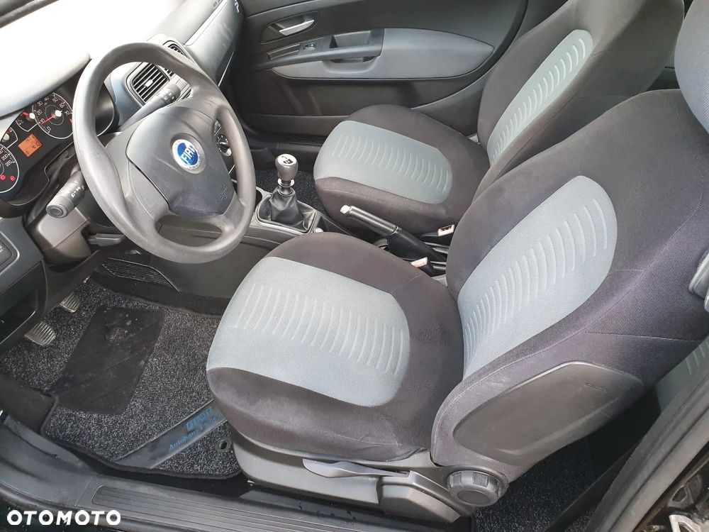 Fiat Punto - 5