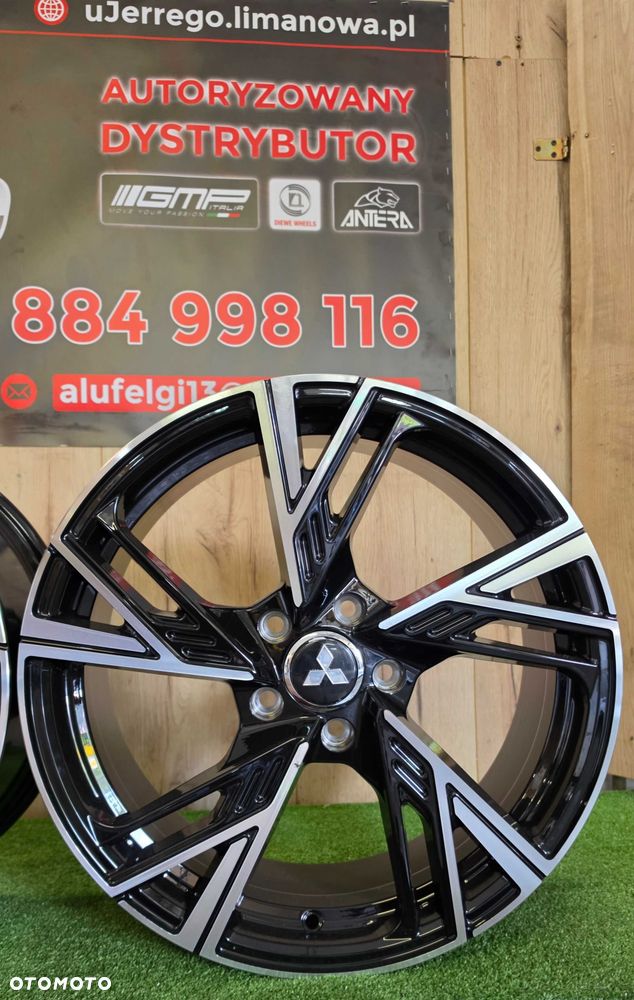 Nowe alufelgi MITSUBISHI 18x5x114,3 - Asx,  Eclipse Cross, Grandis, Lancer, Outlander - 4