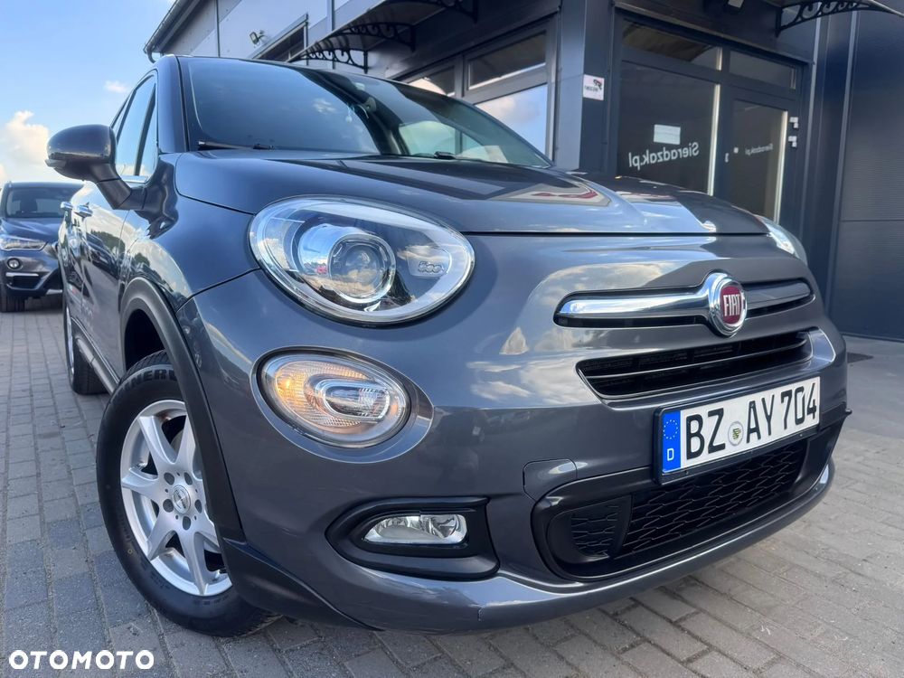 Fiat 500X 1.6 E-Torq 4x2 S&S Lounge - 2