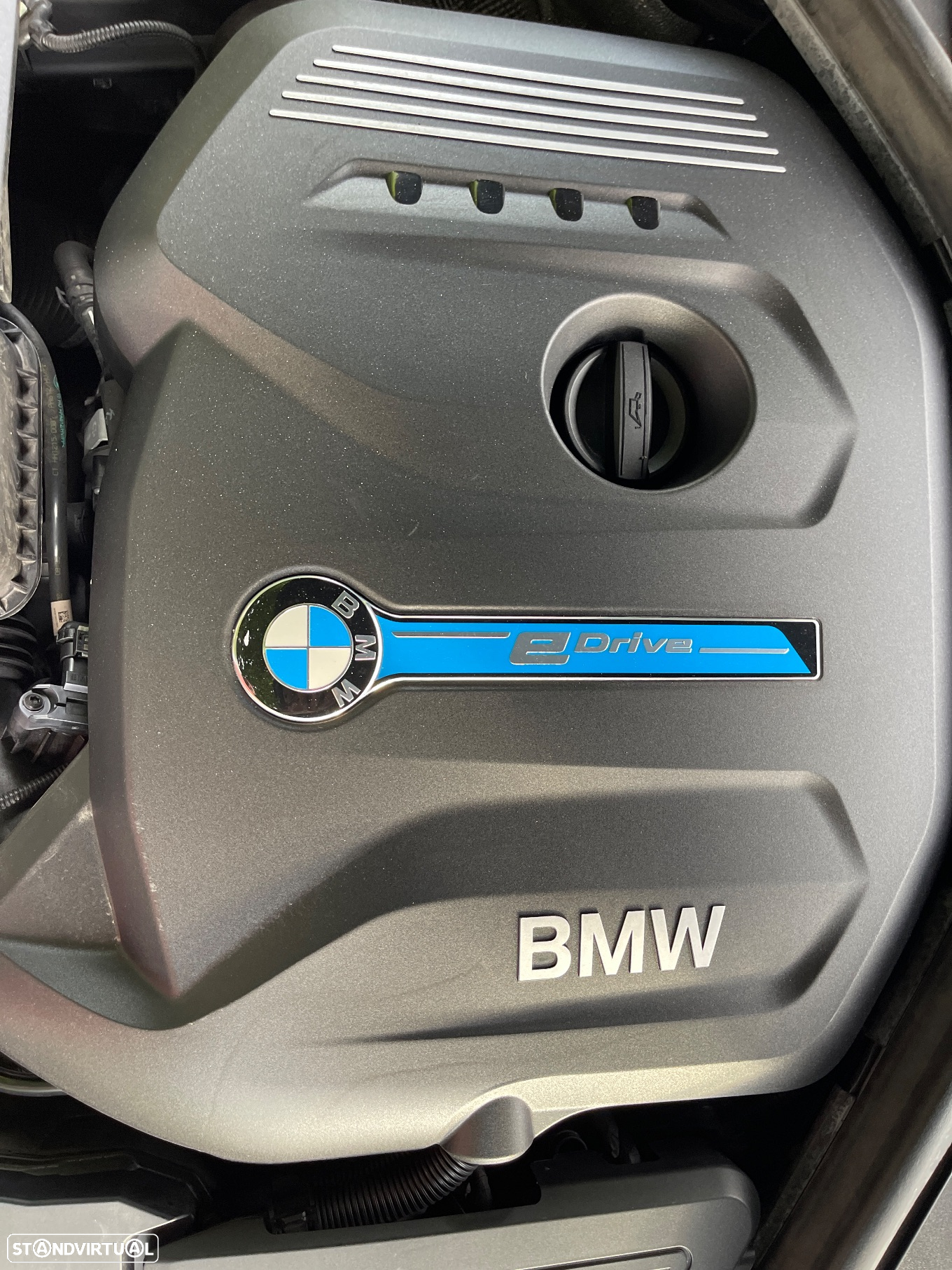 BMW 330 e iPerformance Advantage - 28
