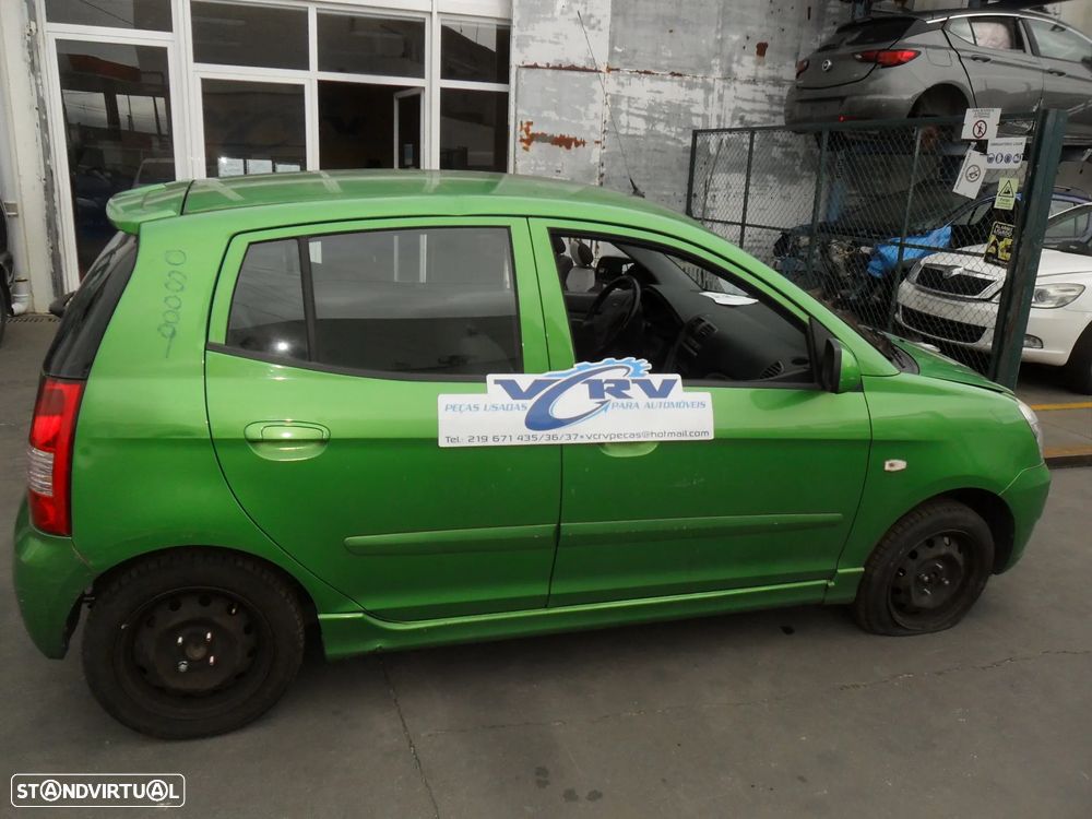 Kia Picanto 1.1i - viatura para peças - 4