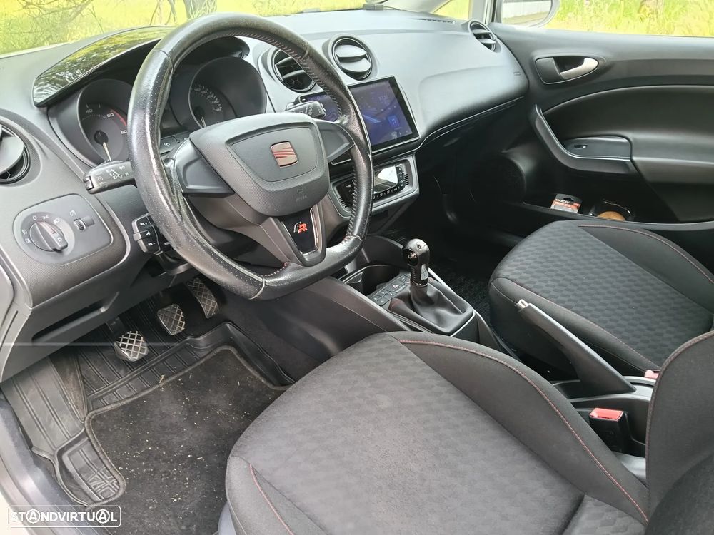 SEAT Ibiza ST - 5