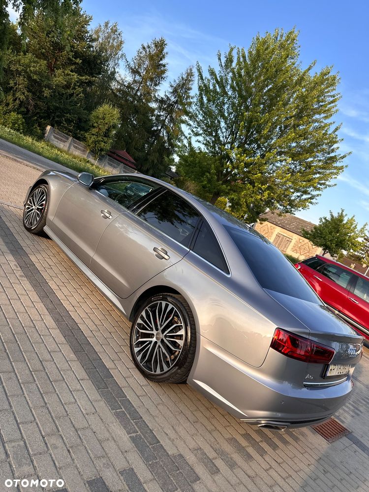 Audi A6 Limousine 2.0 TDI Quattro S tronic - 8