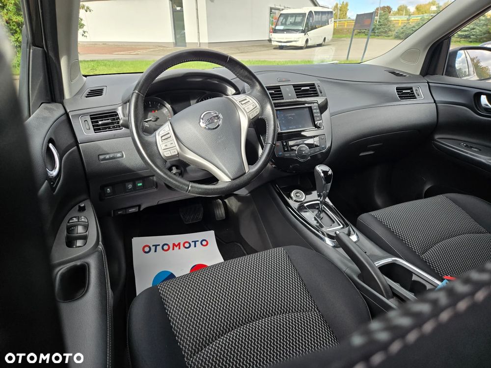 Nissan Pulsar 1.2 DIG-T Xtronic N-Connecta - 7