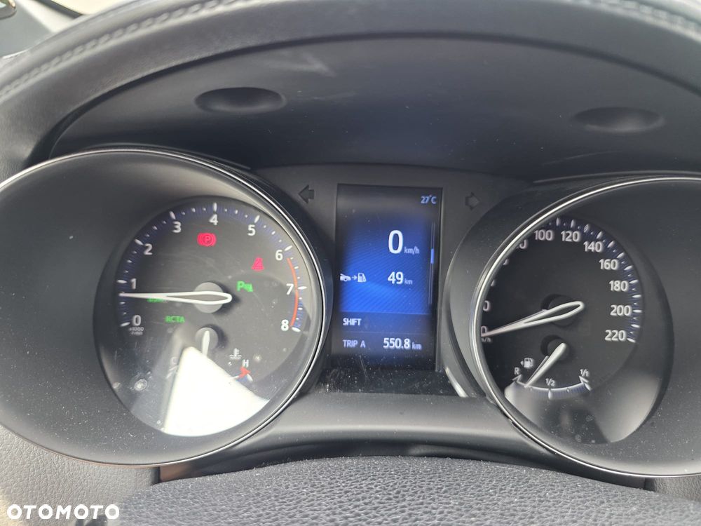 Toyota C-HR 1.2 T GPF Premium - 28