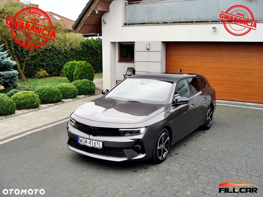 Opel Astra 1.5 CDTI GS Line S&S - 33