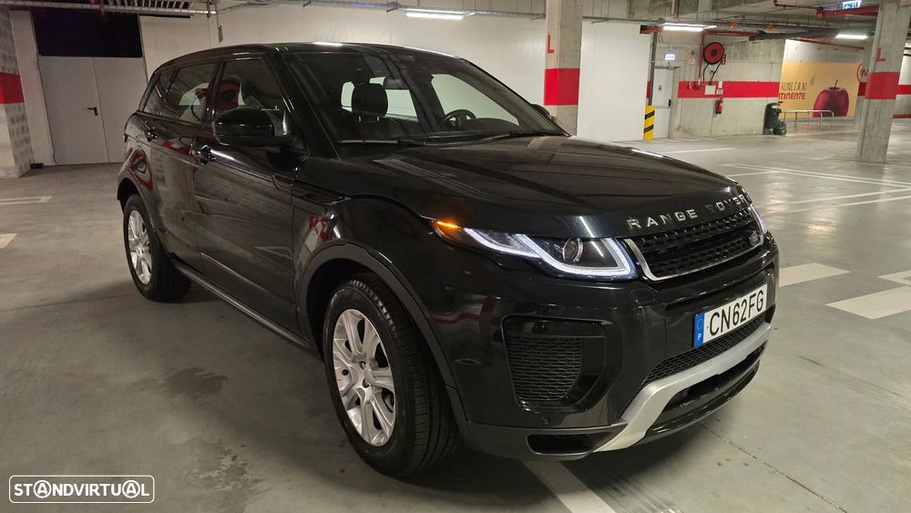 Land Rover Range Rover Evoque - 3
