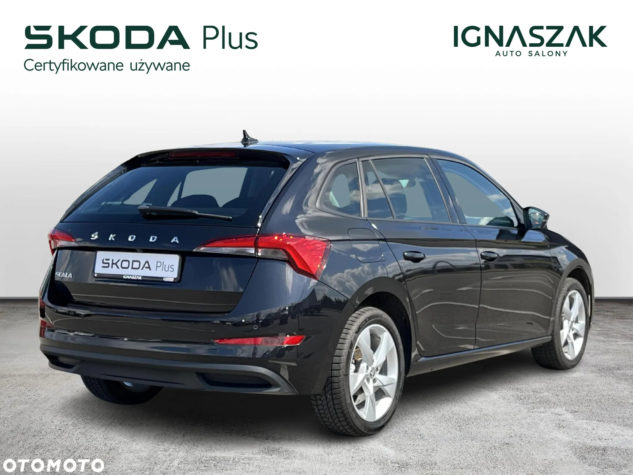 Skoda Scala 1.0 TSI Ambition DSG - 5