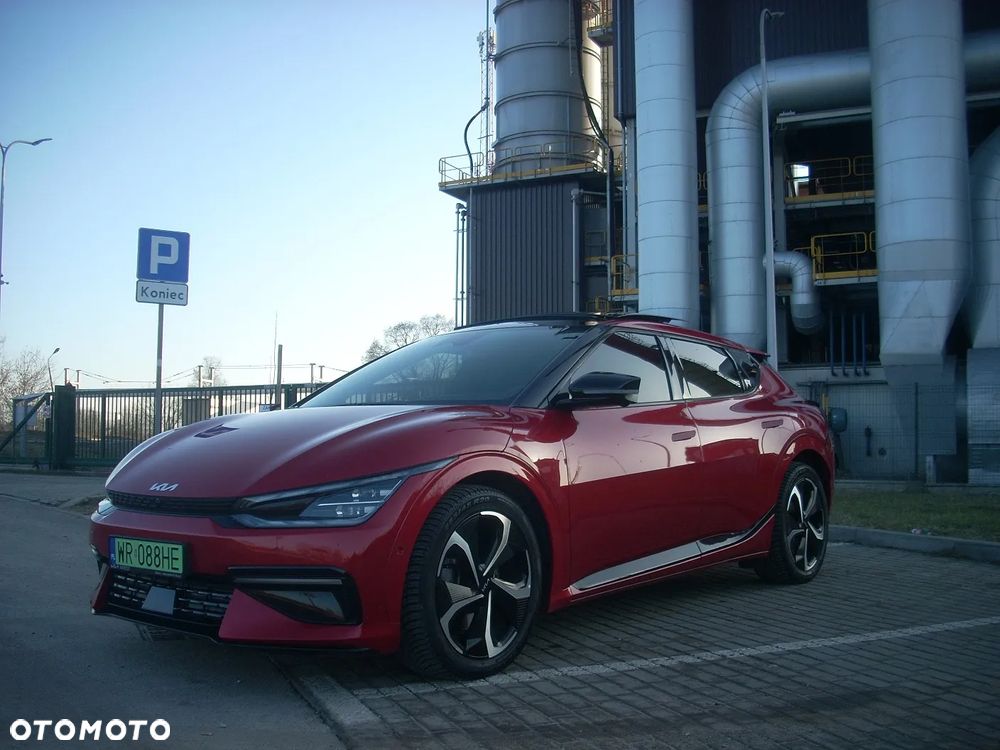 Kia EV6 77.4kWh GT-Line - 1