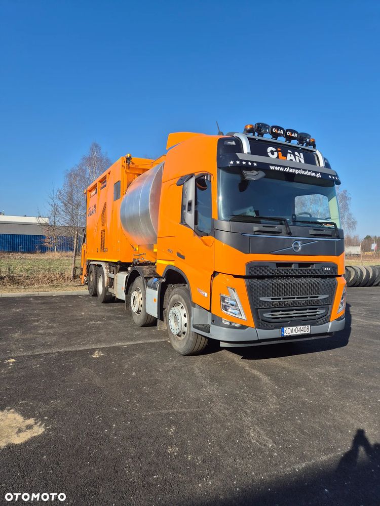 Volvo FM460 - 1
