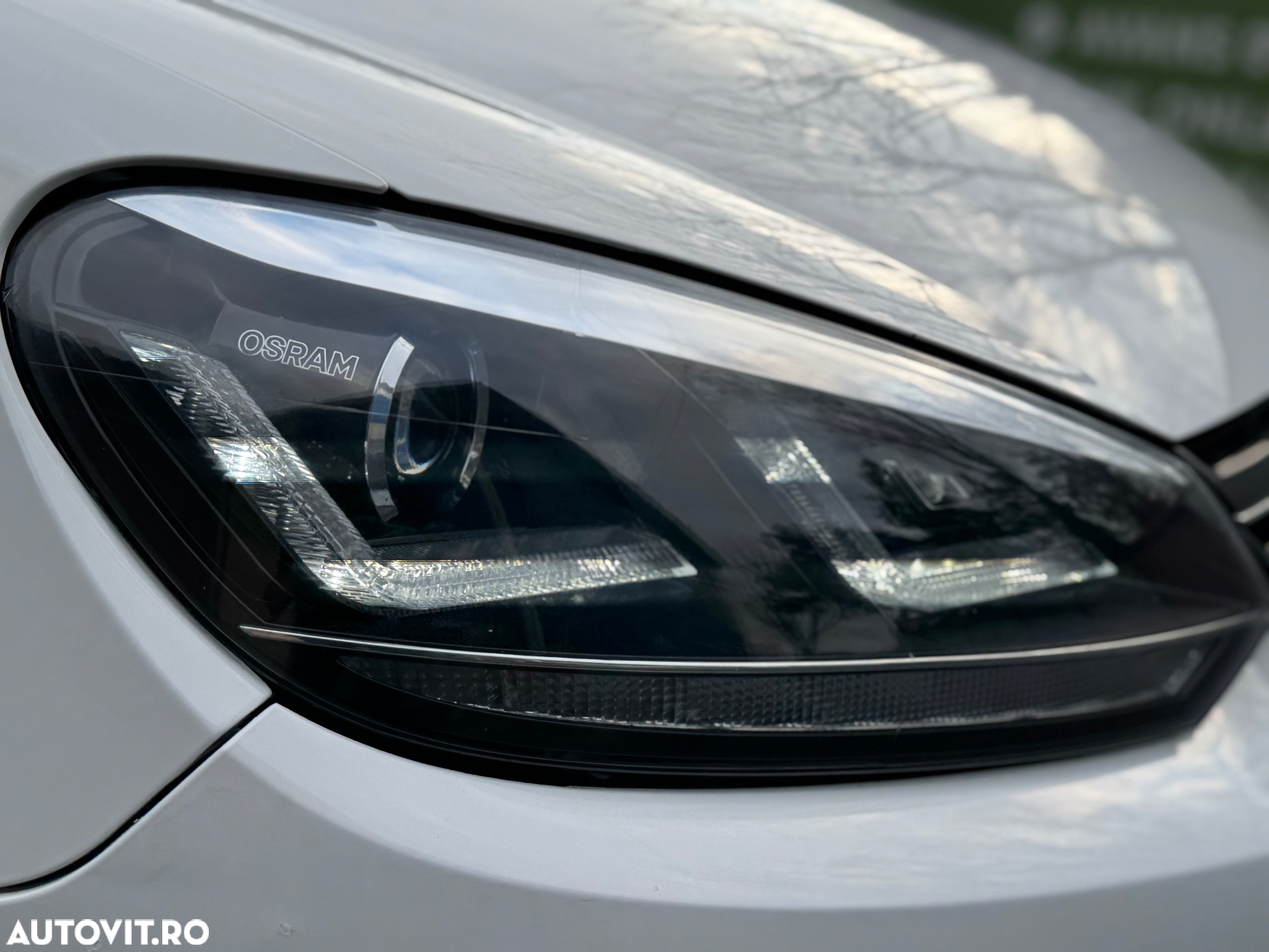 Volkswagen Golf 1.4 TSI Comfortline - 21