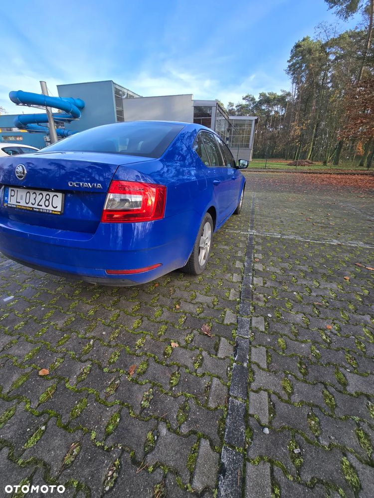Skoda Octavia 1.0 TSI Ambition - 6