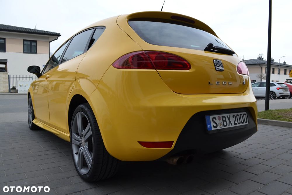 Seat Leon 2.0 T FSI FR - 15