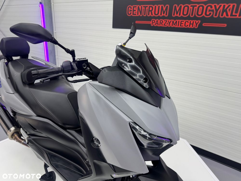 Yamaha X-max - 10