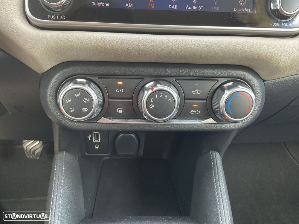 Nissan Micra 1.0 IG-T Acenta - 26