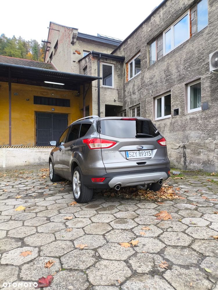 Ford Kuga 2.0 TDCi 4WD Titanium Plus - 7