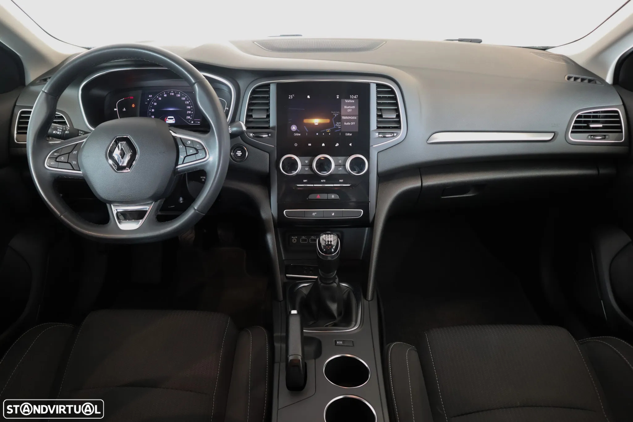 Renault Mégane 1.5 Blue dCi Intens - 8