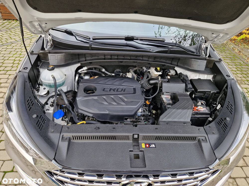 Hyundai Tucson 1.6 CRDi Comfort 2WD - 32