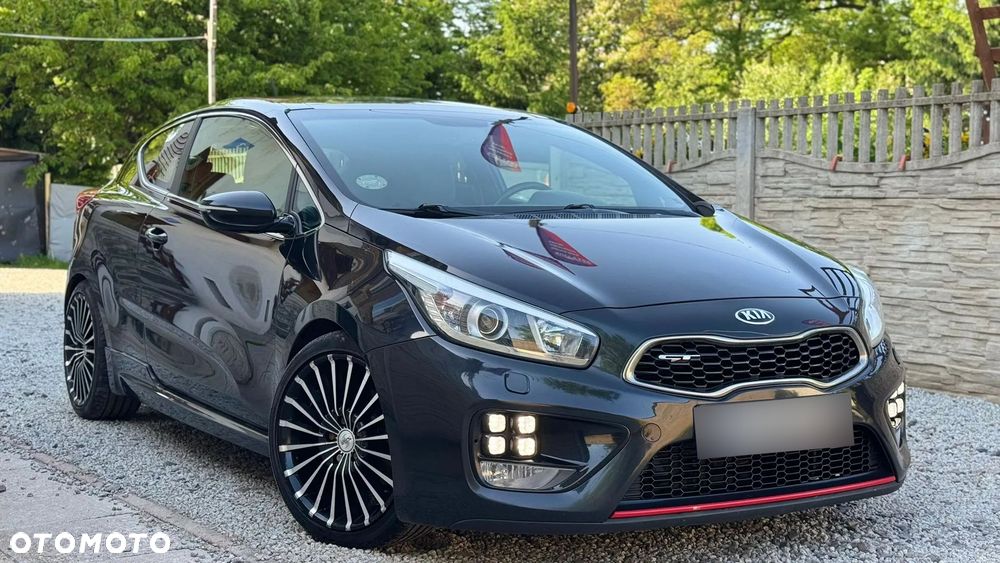 Kia Ceed 1.6 T-GDI GT-Challenge - 7
