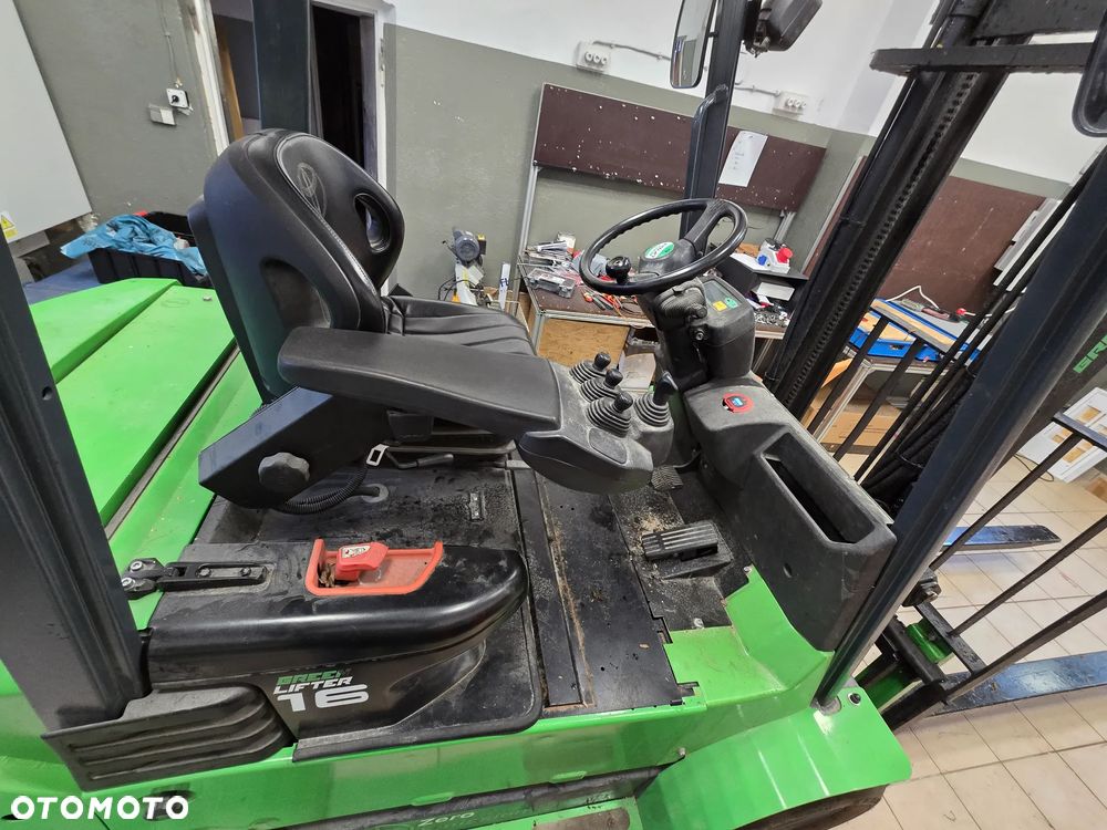 Toyota GREENLIFTER - 6