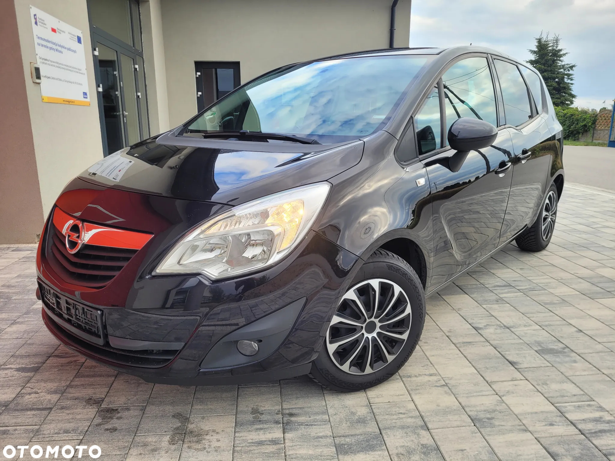 Opel Meriva 1.4 ecoflex Design Edition - 23