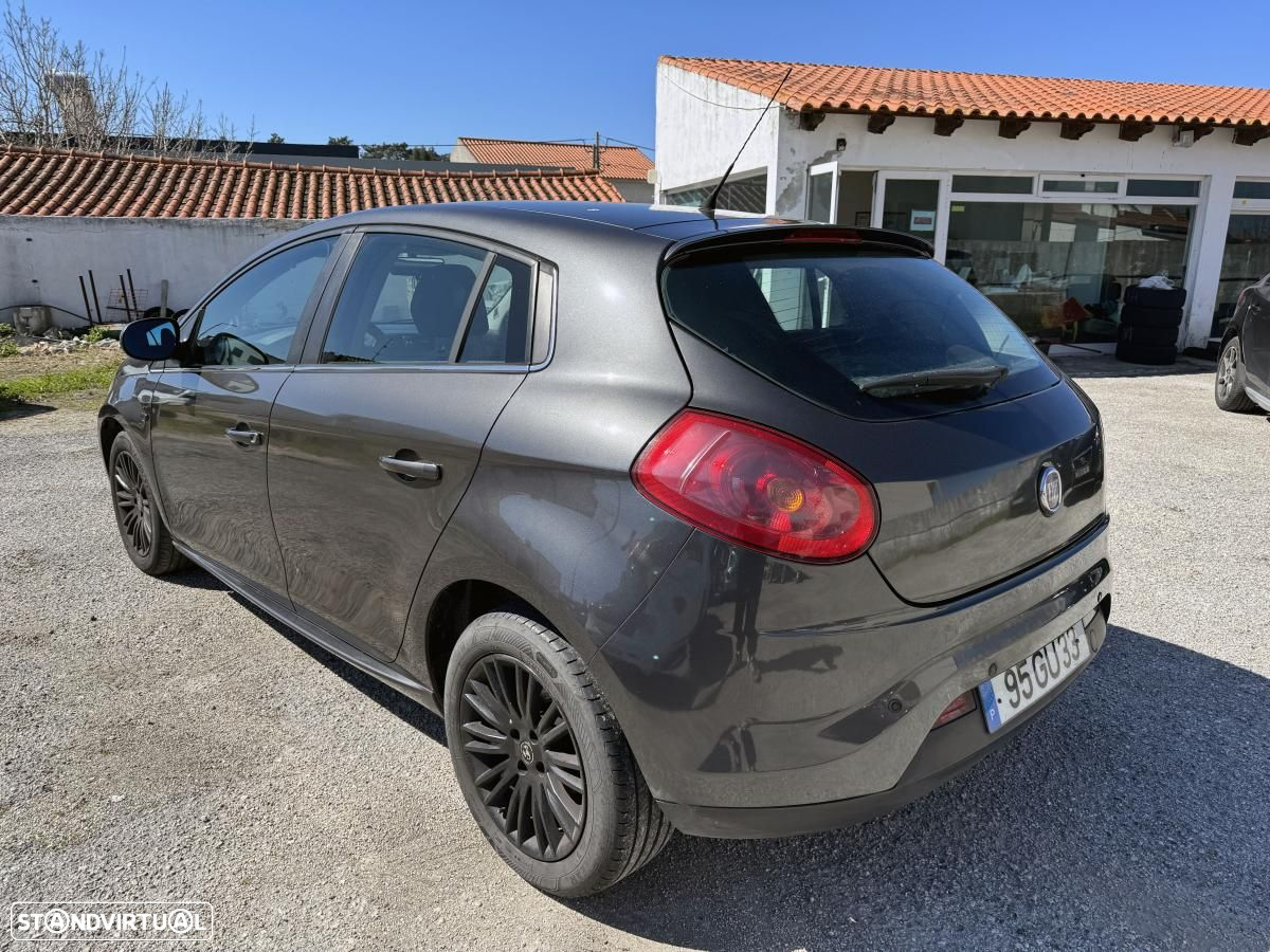 Fiat Bravo 1.6 M-Jet Sport - 6