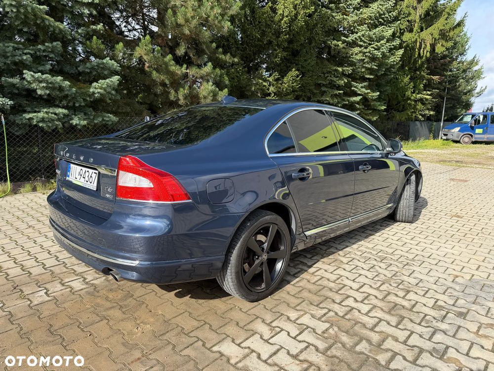 Volvo S80 T6 AWD Geartronic Summum - 18