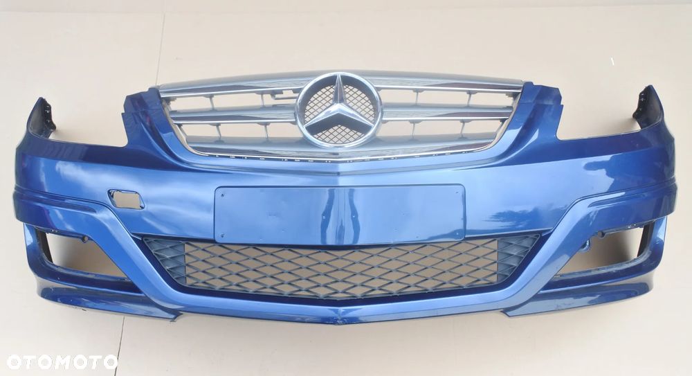 Zderzak przód przedni Mercedes B-Klasa W245 lift