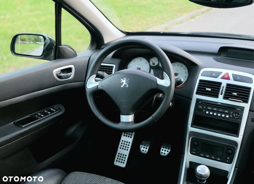 Peugeot 307 HDi SW 135 RC-Line - 21