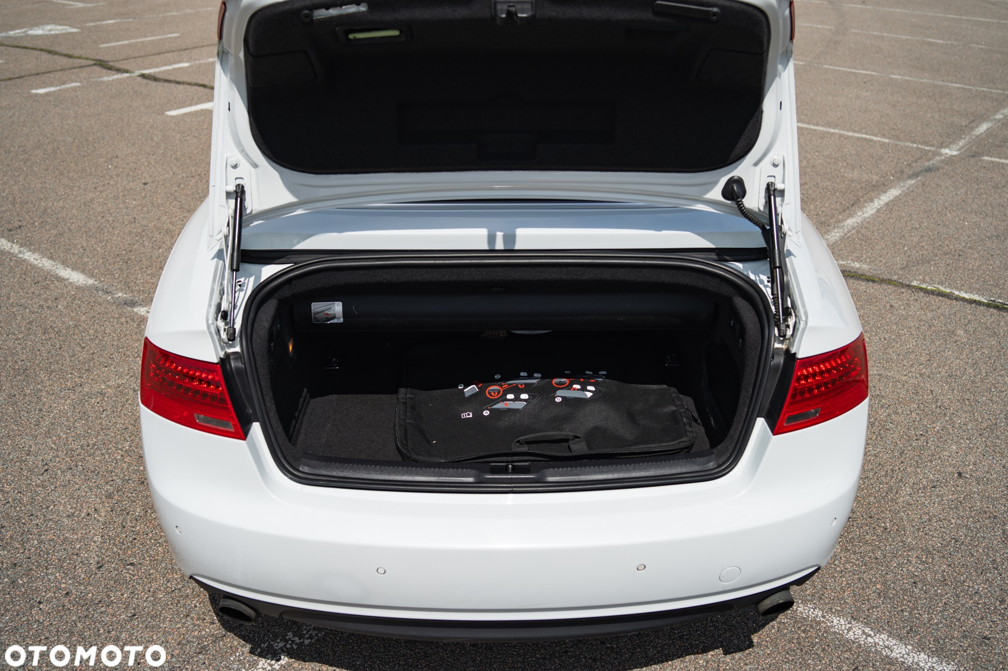 Audi A5 Cabrio - 8