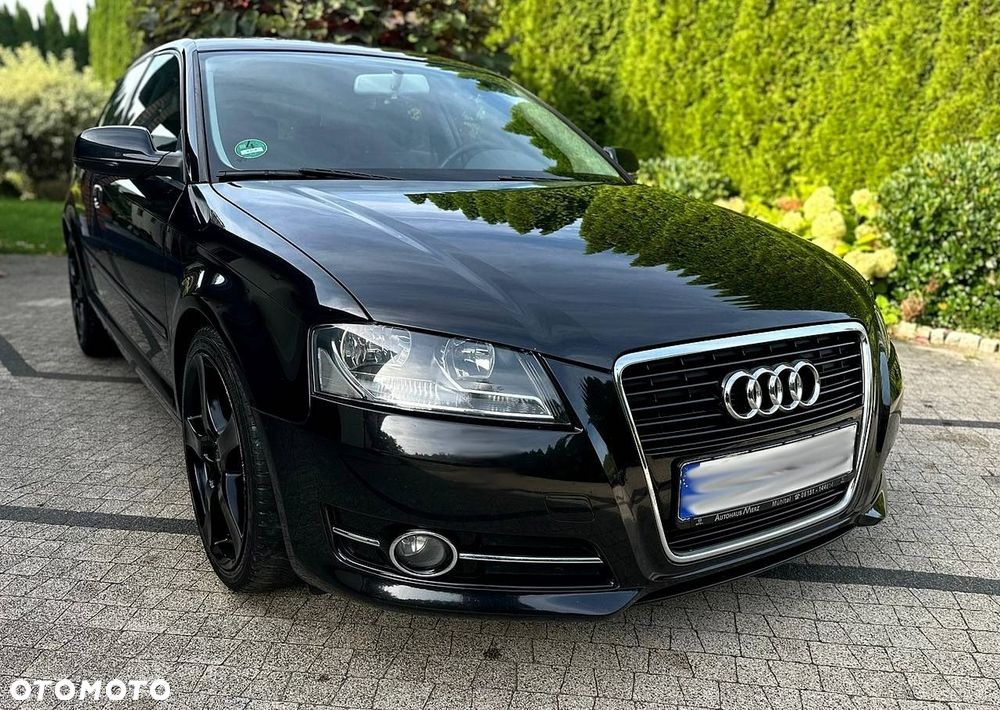Audi A3 3-drzwiowe - 2