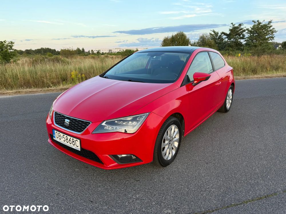 Seat Leon SC 1.6 TDI DPF Start&Stop Style - 1