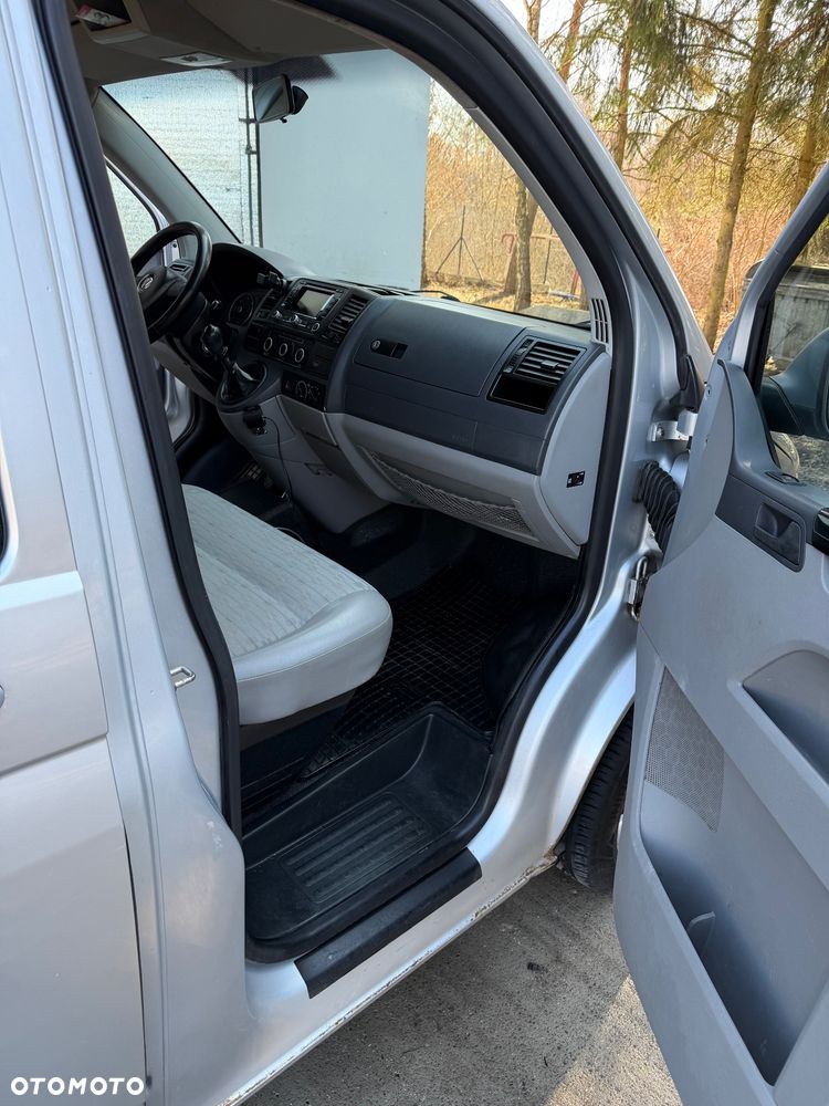 Volkswagen Transporter L1H1 - 11